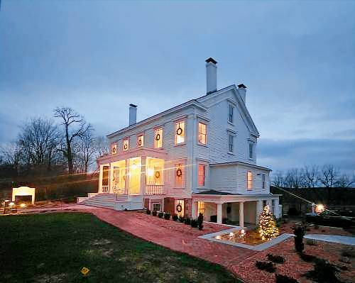 Peach Grove House