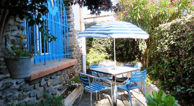 Rental apartment | Close to the beach | Pets allowed in Collioure