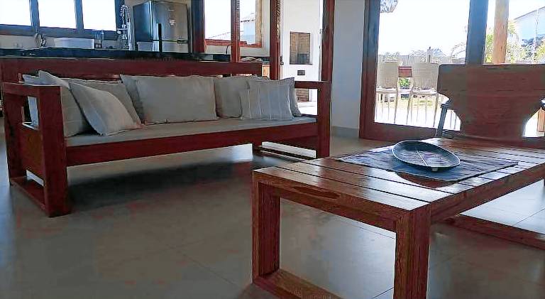 Holiday apartment with 4 rooms for 8 persons — photo 5