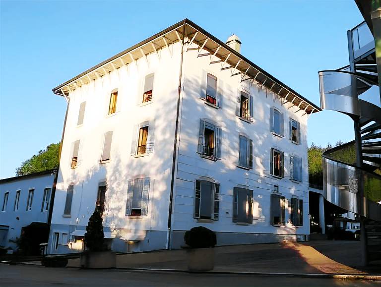 Hotel Beau Site in Malbuisson
