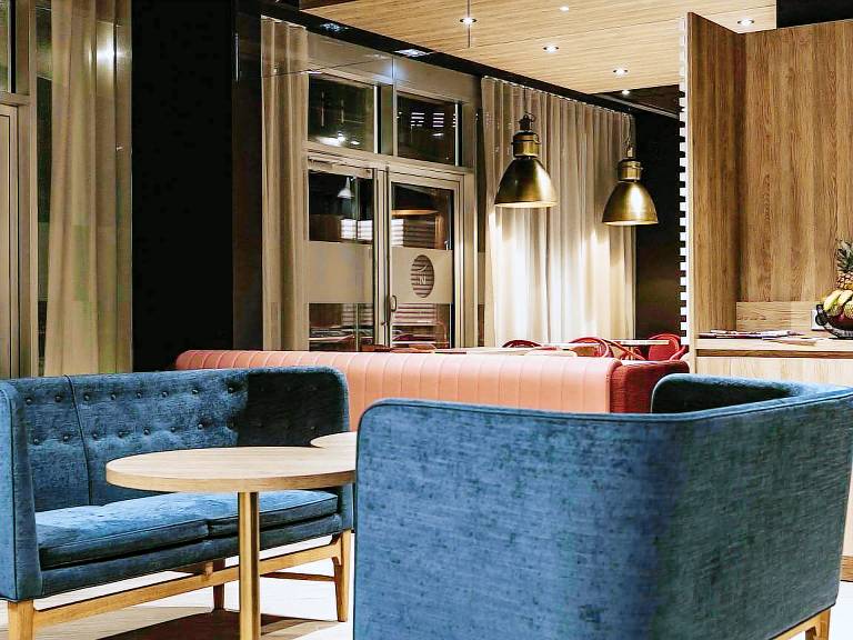 Novotel Angers Centre Gare — photo 4