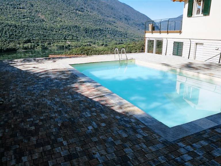 Appartement Porlezza