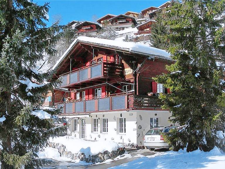 Ferienwohnung Grindelwald