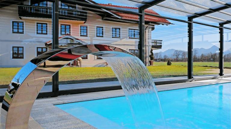 Ferienhaus Übersee