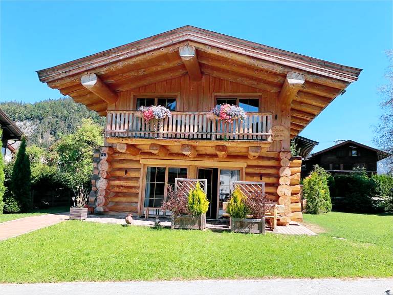 Ferienhaus in Hochfilzen f&uuml;r max. 6 Personen