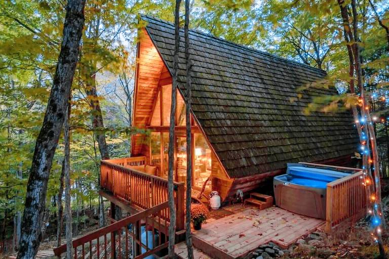 Cabin Huntsville