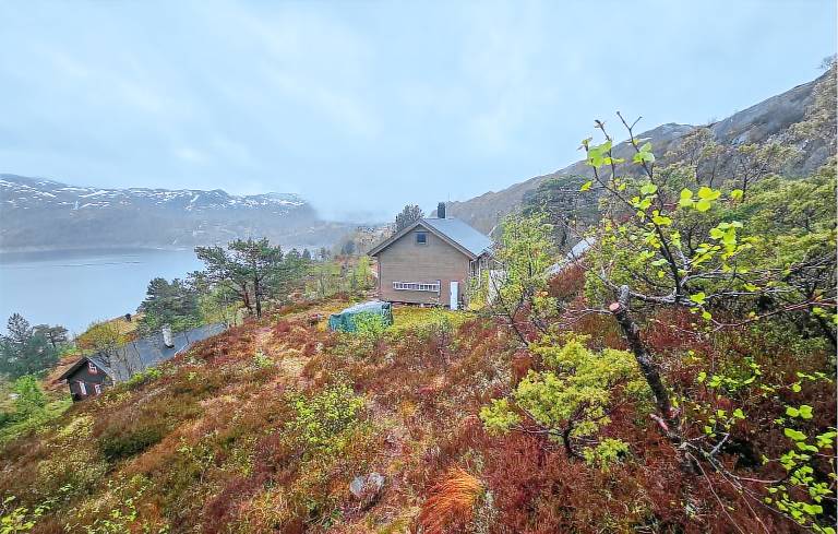 Ferienhaus Modalen
