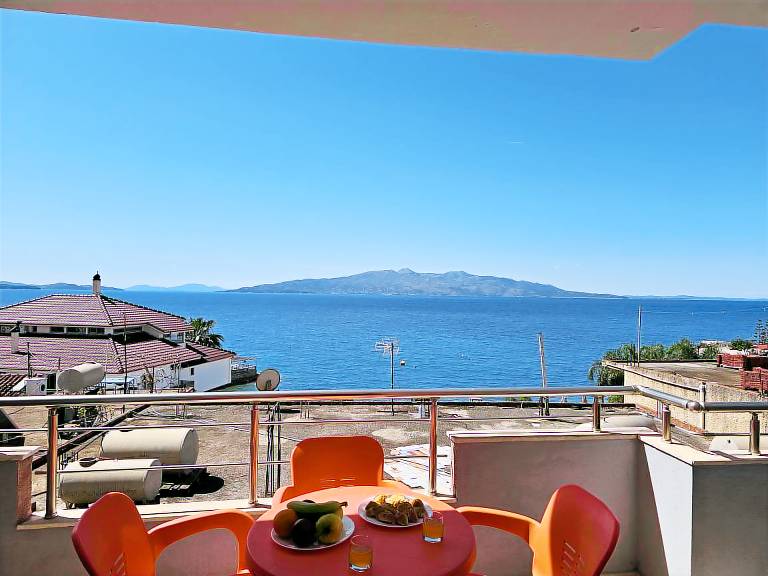 Ferienwohnung Saranda