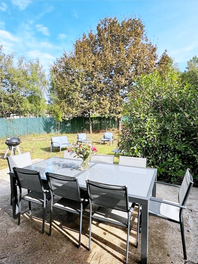 Maison de vacances Saint-André-de-Cubzac