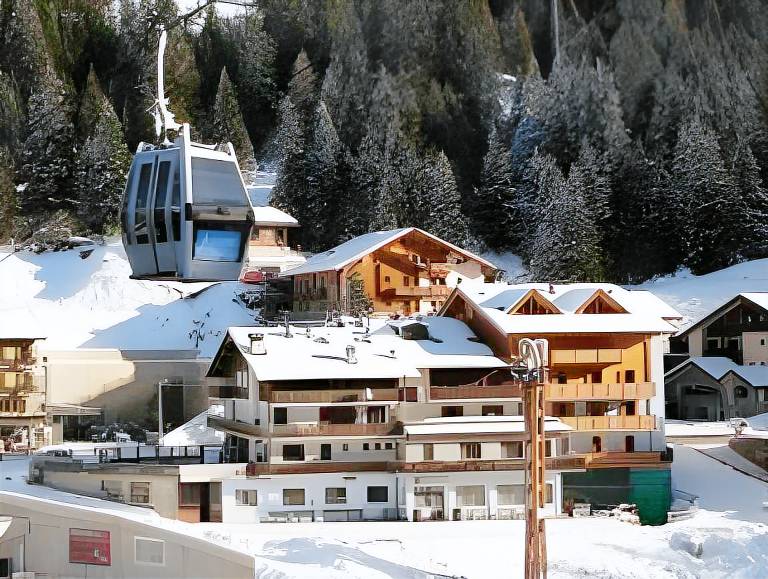 Hotel Genzianella in Valfurva