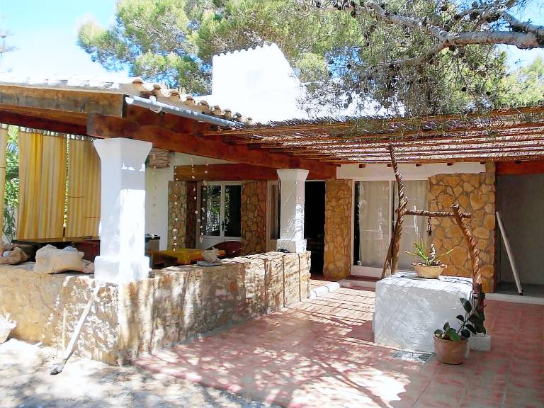 Huis  Platja de Migjorn