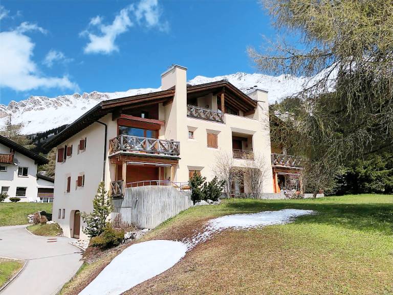 Ferienwohnung Chur