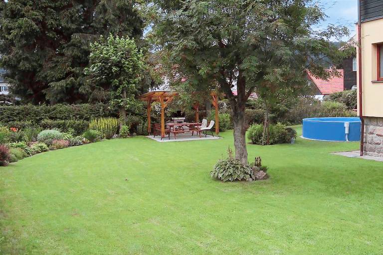 Apartment with pool, garden & barbecue | Dogs allowed — photo 3