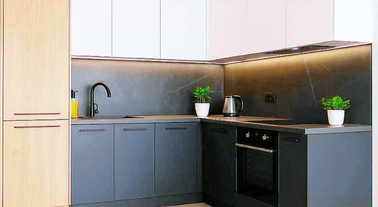 Rental apartment with sauna, pool & jacuzzi — photo 4