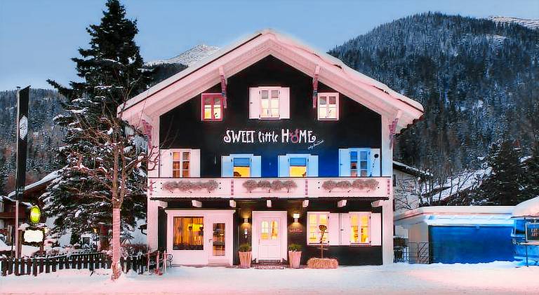 Chalet with jacuzzi in Sankt Anton am Arlberg