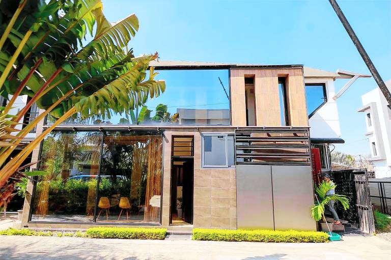 Casa Ankadimbahoaka