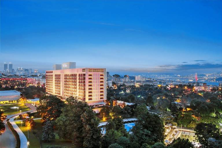 Hilton Istanbul Bosphorus in Istanbul
