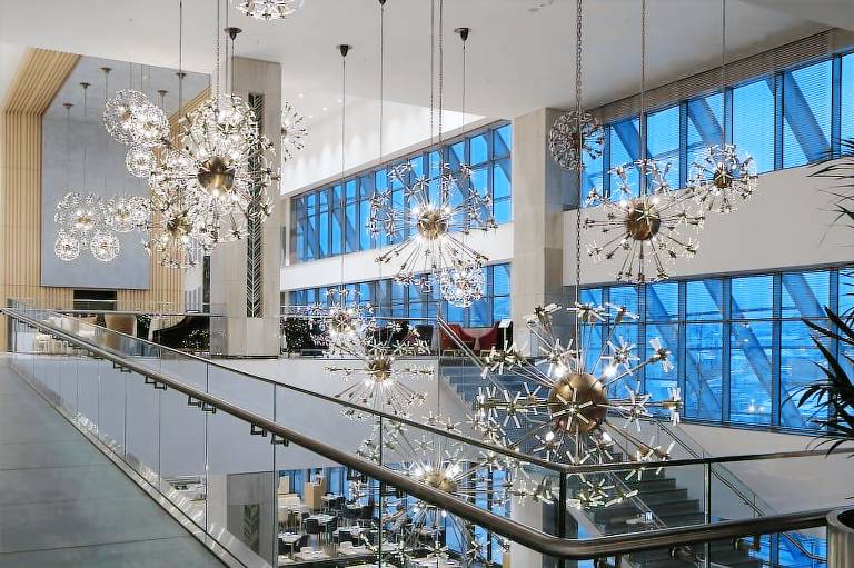 The Ankara Hotel