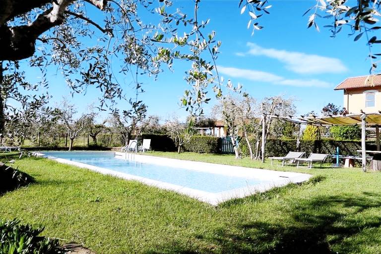 Privé kamer Grosseto