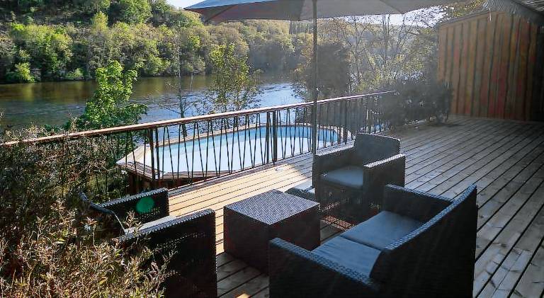Vacation home with pool | Pet-friendly in Bergerac