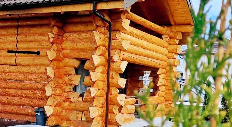 Chalet with jacuzzi in Sibiu