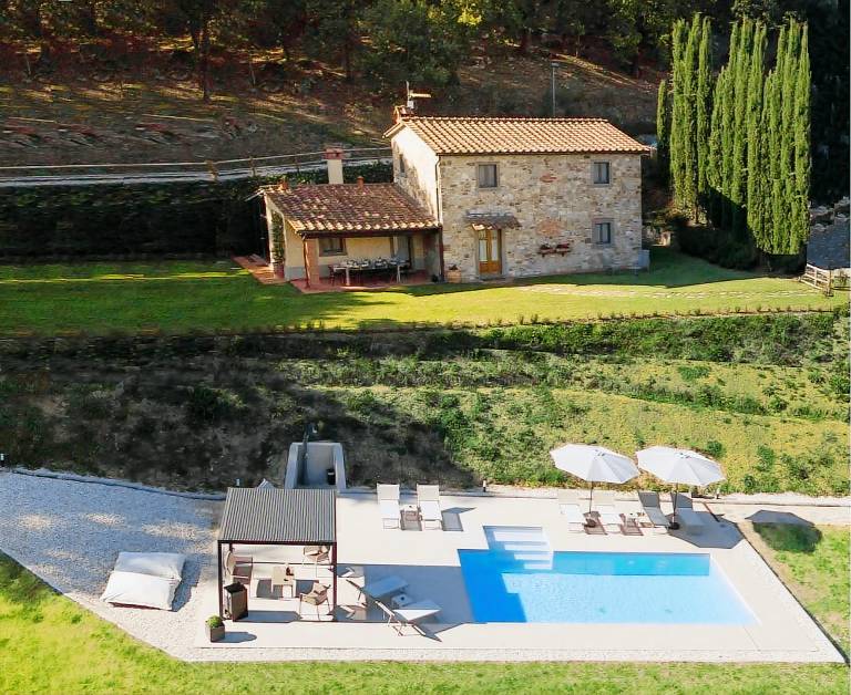 Casa Ortignano Raggiolo