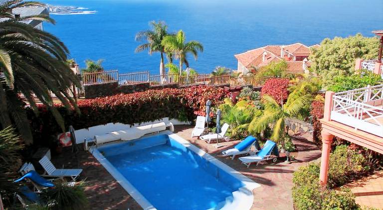 Appartement Santa Úrsula