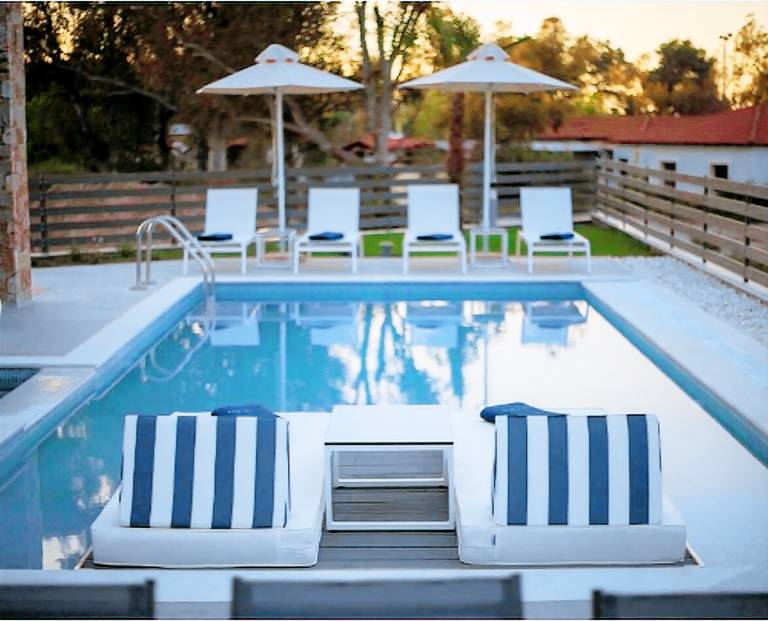 Villa with private pool, fast internet & hot tub | Sea view — photo 2
