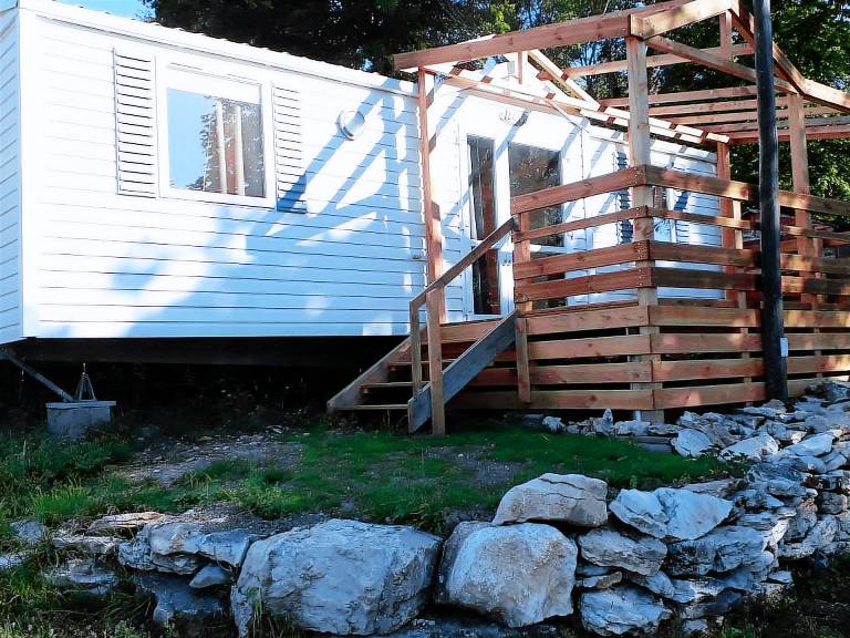Mobil-home Saint-Laurent-du-Pont