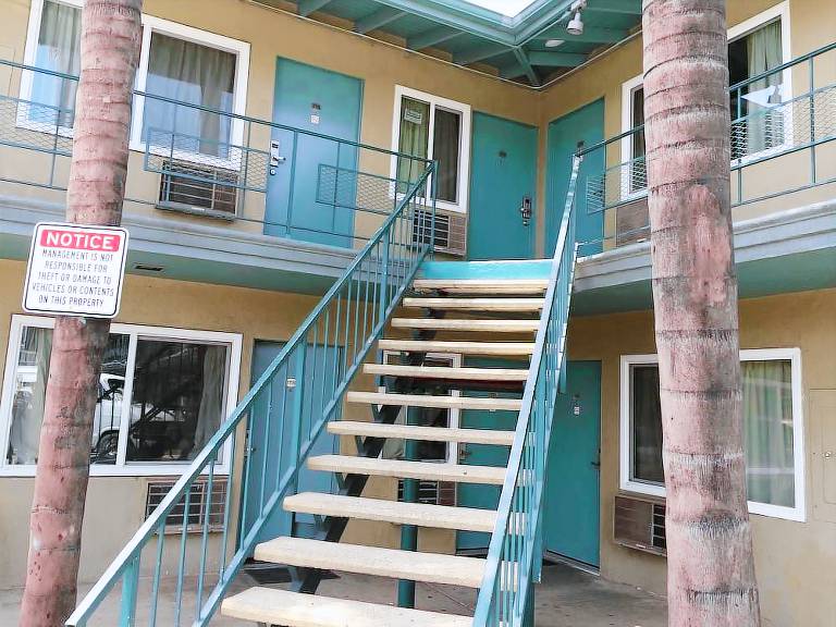 Motel  Sylmar