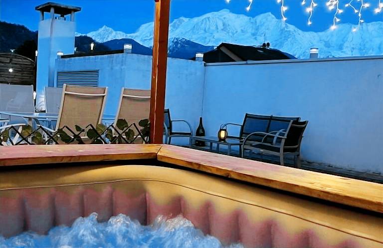 Maison de vacances Sallanches