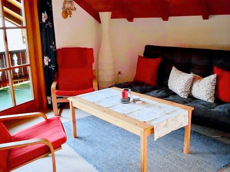 Ferienwohnung Bruckmühl