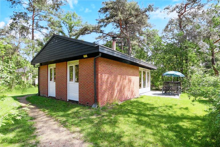 4 persoons bungalow