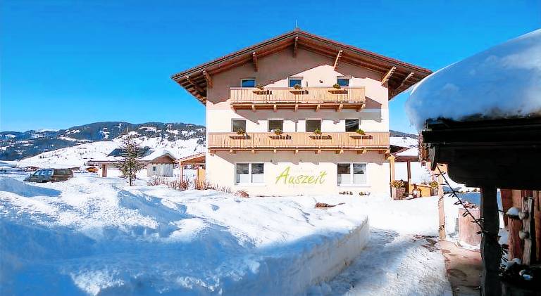 47 m&sup2; Ferienwohnung