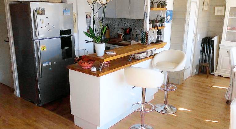 Apartment with 2 rooms for 5 persons — photo 4