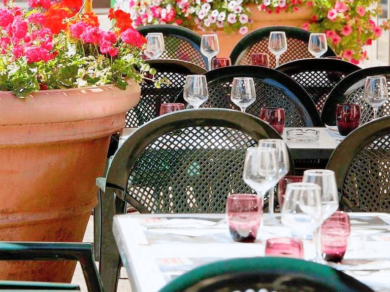 Logis Hotel Le Bocage — photo 2