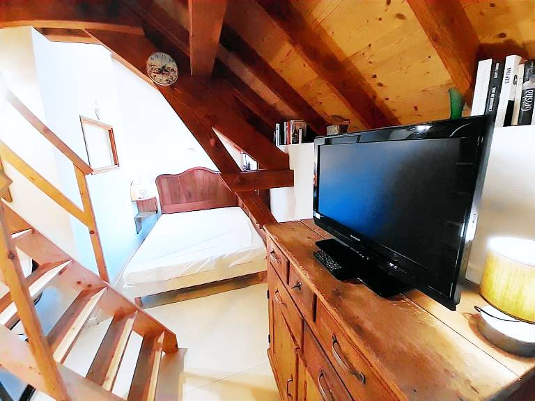 200m from resort center, 3rd floor, tv, 32m², Brides Les Bains — photo 2