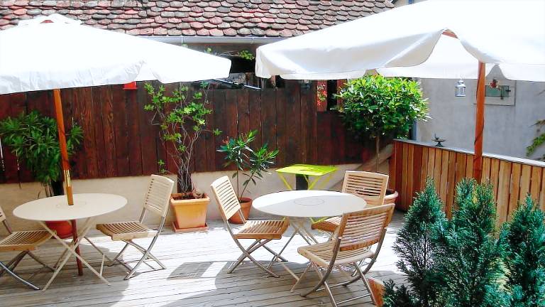40 m² Ferienwohnung