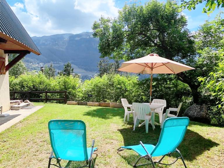Chalet Colmars