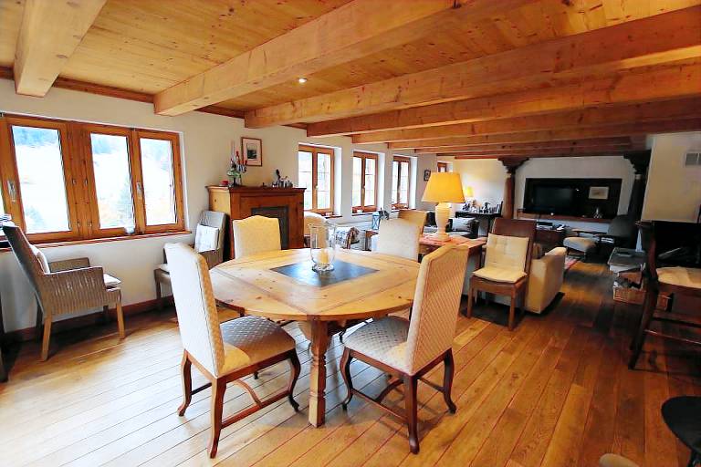 Appartement Herbelands Est, (Rougemont), — photo 3