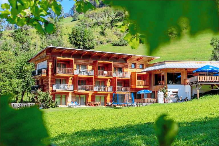 Ferienwohnung in San Vigilio, Marebbe f&uuml;r max. 4 Personen