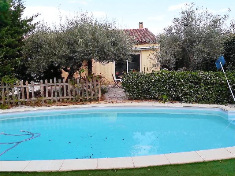 Maison de vacances Guzargues