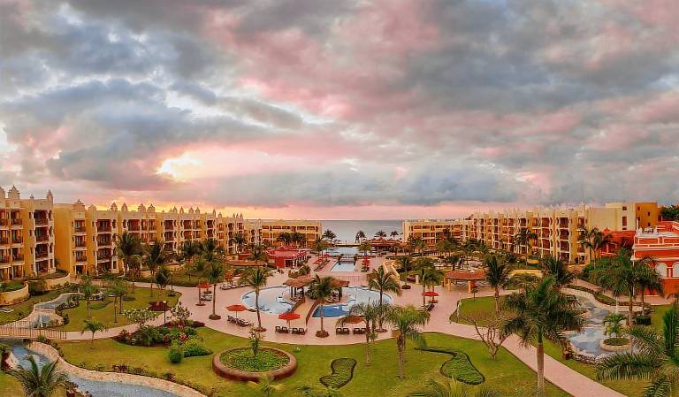 Resort Playa del Carmen