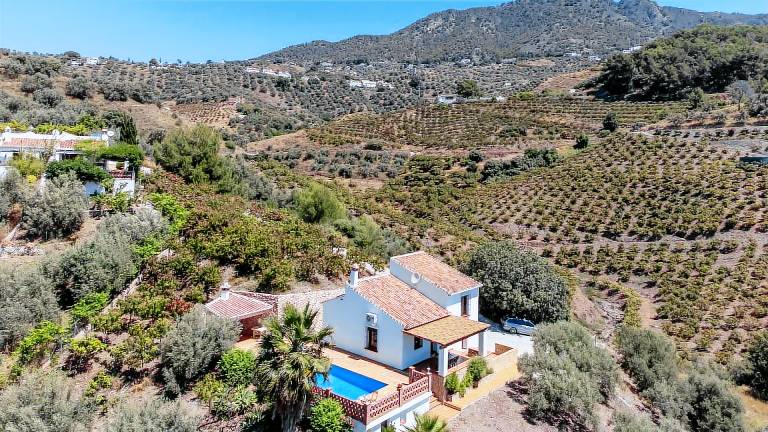 Villa Frigiliana
