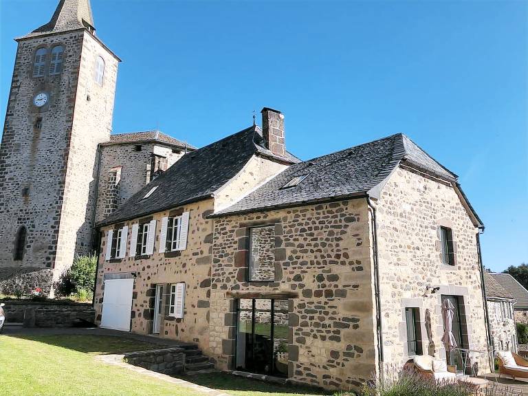 Maison de vacances  Chaudes-Aigues
