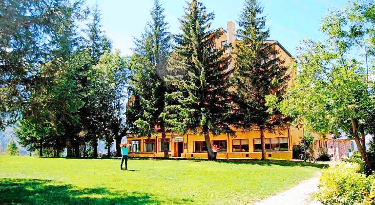 Apartamento Benasque