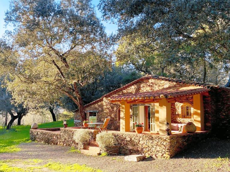 Casa rural Cortelazor