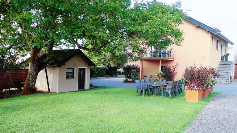 Ferienwohnung  Malberg