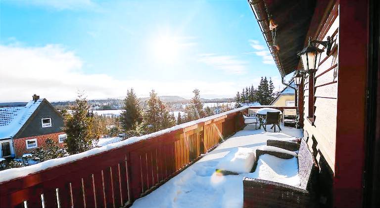 House with sauna | Pets are welcome — photo 4