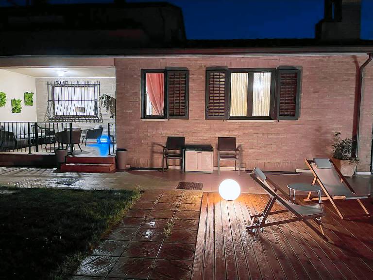 Villa with hot tub, sauna & terrace | Panoramic view — photo 4
